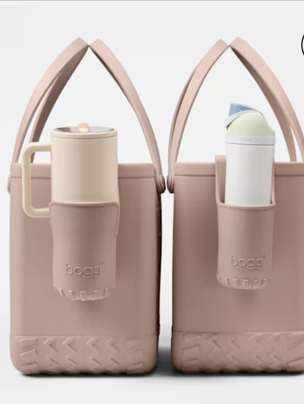Bogg Bag basketball Insert Bags And Cup Holder drink holder Bevy New With Tags - Picture 7 of 7